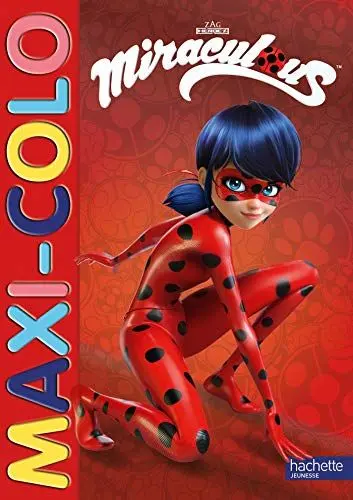 Produktbild: Miraculous-Maxi colo