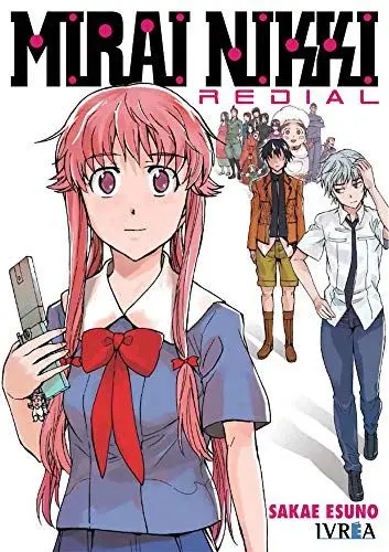 Produktbild: MIRAI NIKKI REDIAL