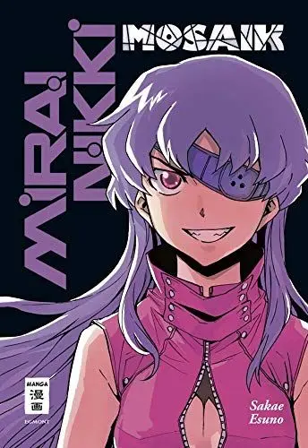 Produktbild: Mirai Nikki Mosaik