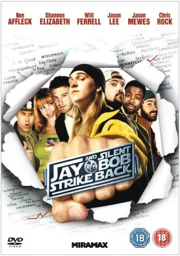 Produktbild: MIRAMAX Jay And Silent Bob (DVD)