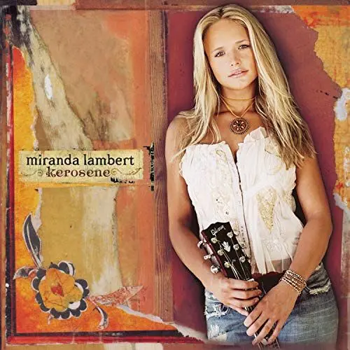 Produktbild: Miranda Lambert - Kerosene