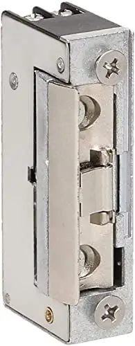 Produktbild: Miratic Mini-Größe Elektrischer Türöffner für Beide Linke und Rechte Tür Symmetrisch 9-24 V AC/DC (niedriger Strom mit Speicher)