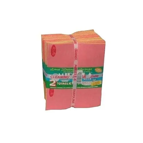 Produktbild: MIRELLA 2 x Waschlappen