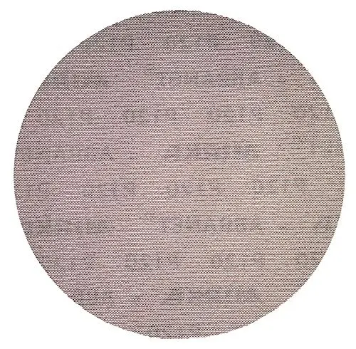 Produktbild: Mirka Abranet Netz-Schleifscheiben Ø 225 mm/Korn P240 / 10 Scheiben/Für Trockenbauschleifer Wand- und Deckenschleifer/Zum Schleifen von Holz, Spachtel, Lack, Kunststoff / AE223F1025