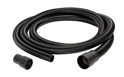 Produktbild: Mirka Antistatischer Absaugschlauch 4m, Für Schleifmaschinen - Effektive Staubabsaugung und maximale Saugleistung Mirka DEROS/DEOS/CEROS - Ø 27mm x 4m Länge, MIN6519411