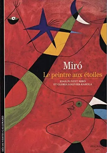 Produktbild: Miró: Le peintre aux étoiles