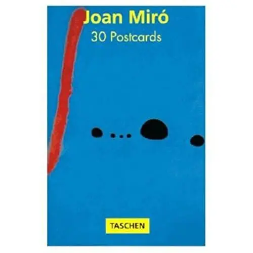 Produktbild: Miro Postcard Book