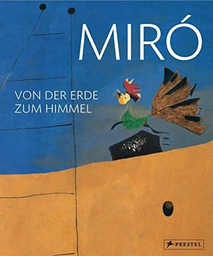 Produktbild: Miró: Von der Erde zum Himmel