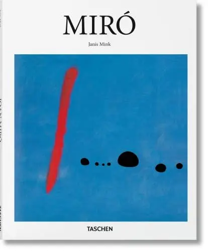 Produktbild: Miró: The Poet Among the Surrealists (Basic Art)