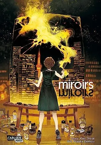 Produktbild: Miroirs: The Promised Neverland meets CHANEL