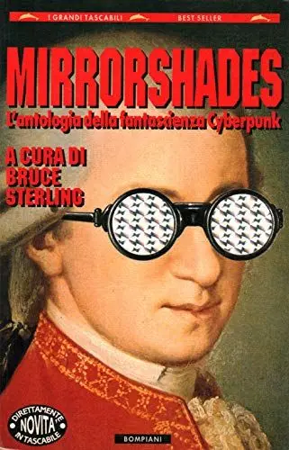 Produktbild: Mirrorshades (I grandi tascabili, Band 323)