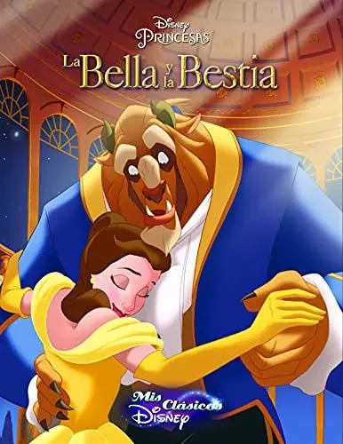Produktbild: Mis clásicos Disney. La Bella y la Bestia (Los clásicos Disney)