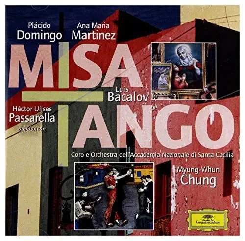 Produktbild: Misa Tango
