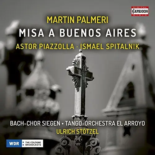 Produktbild: Misa a Buenos Aires/+