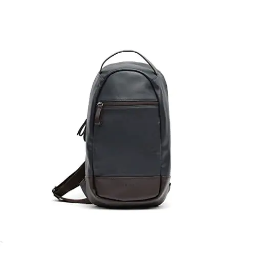 Produktbild: MISAKO Horacio Rucksack Umhängetasche Herren - Horacio Blau 31 X 20 X 9 cm
