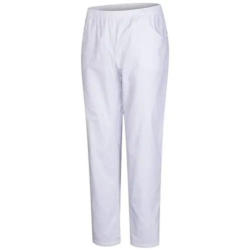 Produktbild: MISEMIYA - PANTALONS Unisex Taille Elastique UNIFORME DE Travail Clinique HÔPITAL NETTOYAGE VÉTÉRINAIRE SANTÉ HÔTELLERIE - Ref.8312 - X-Small, Weiß 21