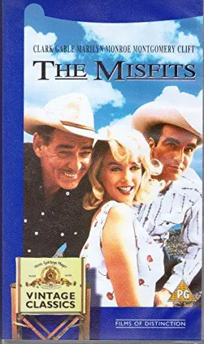 Produktbild: Misfits (UK-Import) (VHS)