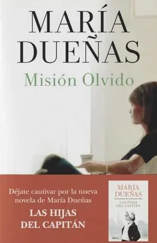 Produktbild: Misión olvido (Biblioteca María Dueñas)