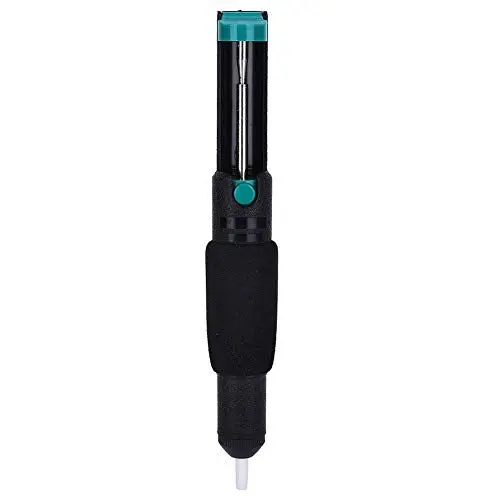 Produktbild: Miskall Solder Sucker Entlötpumpe, 366 D antistatische Entlötpumpe, manuelle Saug-Zinnpumpe, Werkzeug zum Entfernen von Lötzinn
