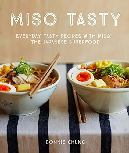 Produktbild: Miso Tasty: Everyday, tasty recipes with miso – the Japanese superfood
