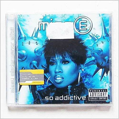 Produktbild: Miss E...So Addictive (New Version)