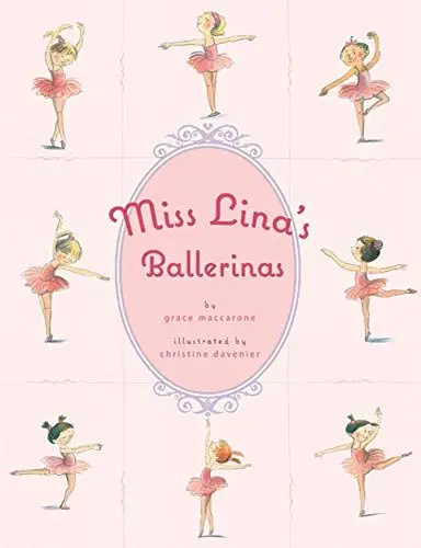 Produktbild: Miss Lina's Ballerinas