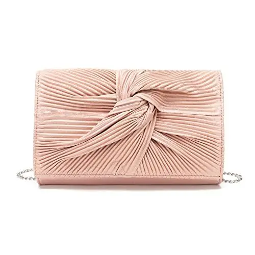 Produktbild: Miss Lulu Damen LH2252 PK Clutch, Rose