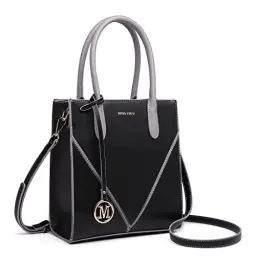 Produktbild: Miss Lulu Handtasche Damen, Schultertaschen für damen, Umhängetasche, Tasche damen, Shopper damen