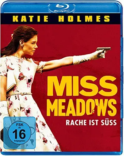 Produktbild: Miss Meadows - Rache ist süß (Blu-ray)