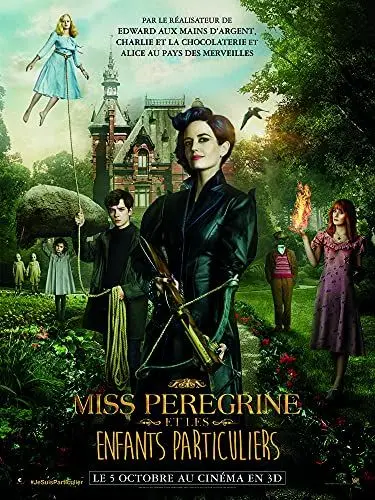 Produktbild: Miss Peregrine et les Enfants Particuliers (FR Import)