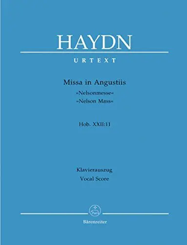 Produktbild: Missa in Angustiis Hob. XXII:11 