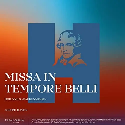 Produktbild: Missa in tempore belli, Hob. XXII:9 «Paukenmesse»