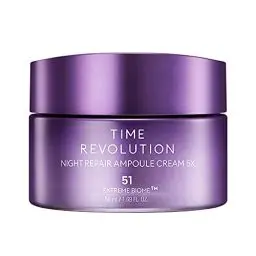 Produktbild: MISSHA Time Revolution Night Repair Ampoule Cream 5x