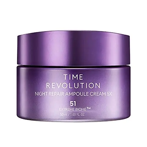Produktbild: MISSHA Time Revolution Night Repair Ampoule Cream 5x