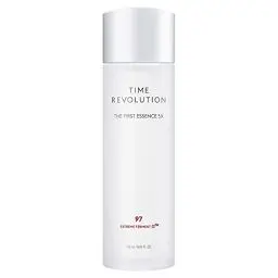 Produktbild: MISSHA Time Revolution The First Essence (5. Generation) 150 ml – Essenz/Toner, die die Haut befeuchtet und glättet und eine saubere Basis schafft.