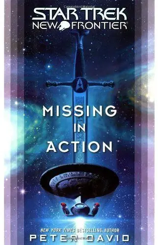 Produktbild: Missing in Action (Star Trek: New Frontier, 16)