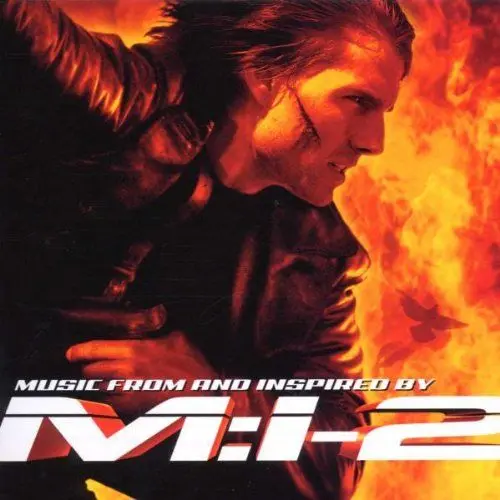 Produktbild: Mission Impossible 2