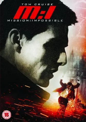 Produktbild: Mission: Impossible (DVD)