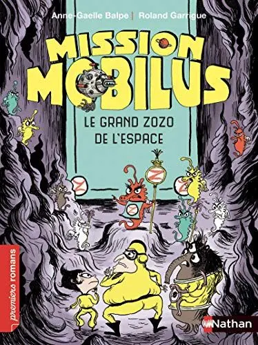 Produktbild: Mission Mobilus - Le Grand Zozo de l'espace