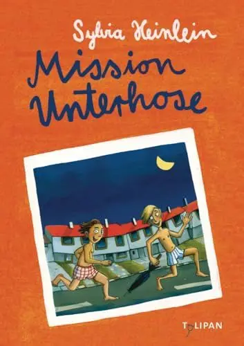 Produktbild: Mission Unterhose (Kinderroman)