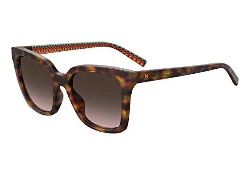 Produktbild: Missoni Unisex MMI 0003/s Sunglasses, 086/HA Havana, 53