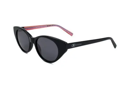 Produktbild: Missoni Unisex MMI 0004/s Sunglasses, 807/IR Black, 50