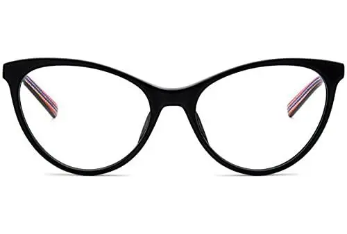Produktbild: Missoni Unisex MMI 0009 Sunglasses, 807/17 Black, 54