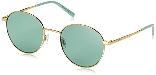 Produktbild: Missoni Unisex MMI 0020/s Sunglasses, PEF/QT Gold Green, 36