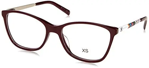 Produktbild: Missoni Unisex MMI 0032/tn Sunglasses, LHF/16 Burgundy, 51