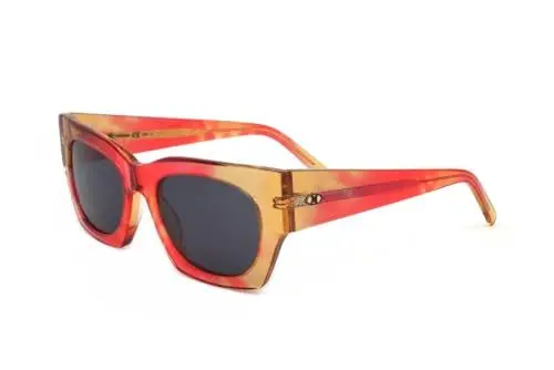 Produktbild: Missoni Unisex MMI 0094/s Sunglasses, 3WG/IR Pattern ORAN, 52