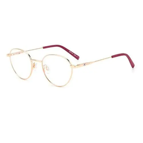 Produktbild: Missoni Unisex MMI 0110/tn Sunglasses, DDB/19 Gold Copper, 46 cm