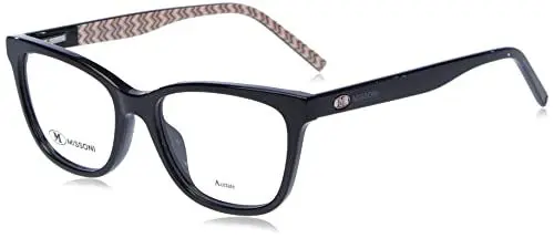 Produktbild: Brillen M Missoni MMI 0115 807 BLACK 50/16/ WOMAN