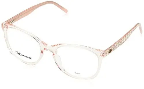 Produktbild: Missoni Unisex MMI 0116 Sunglasses, 35J/18 PINK, 46
