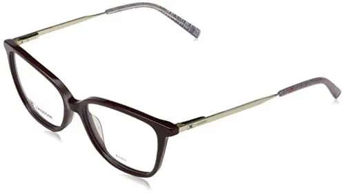 Produktbild: Missoni Unisex MMI 0120 Sunglasses, LHF/14 Burgundy, 51